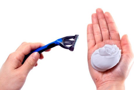 Hendak Mencukur Rambut Tubuh? Perhatikan Dulu Hal-hal Ini