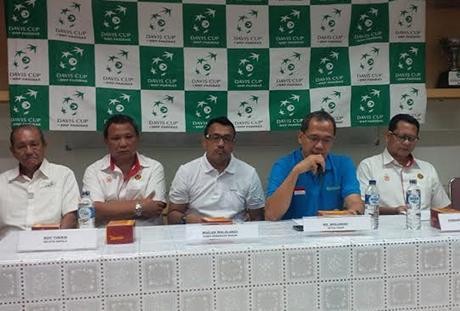 Indonesia Target Menang Lawan Hong Kong di Playoff Piala Davis
