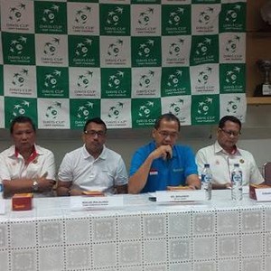 Indonesia Target Menang Lawan Hong Kong di Playoff Piala Davis