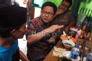 Disebut Tak Berkontribusi Bebaskan Satinah, Cak Imin: Tak Ada Anggaran