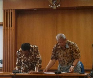Ingin Jakarta Jadi Smart City, Jokowi Perpanjang Kerjasama dengan ITB