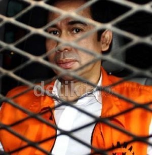 Wawan Mengaku Bertemu Akil Mochtar dan Ratu Atut di Singapura