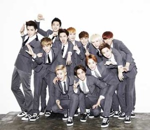Tiket Konser EXO di Seoul Habis Terjual Kurang dari Dua Detik