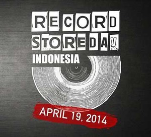 Sharkmove, SORE, Komunal, Suri Akan Rilis Album di Record Store Day 2014