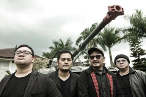 SORE Merekam Ulang Lagu Grup Fariz RM dan Erwin Gutawa