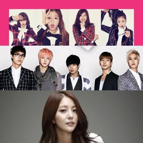 BoA, A Pink, Block B dan MBLAQ Batalkan Acara karena Insiden Kapal Feri Sewol