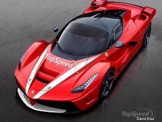 LaFerrari Ini Tidak Akan Dijual Massal