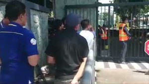 Pengelola JIS Perintahkan Satpam Tutup Mulut
