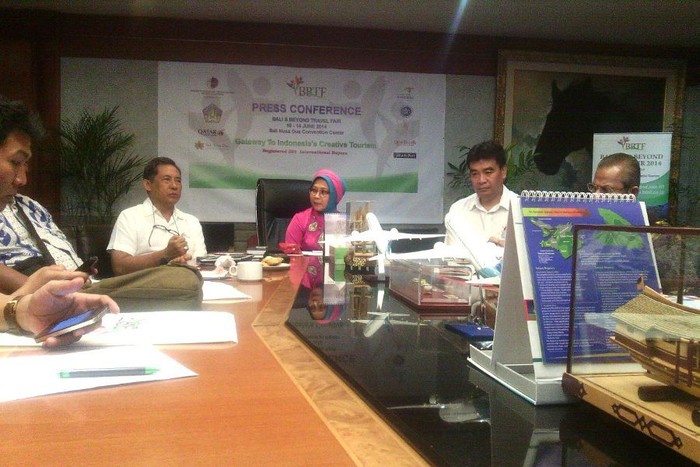 Pertama di Indonesia, Event Travel Fair Internasional di Bali
