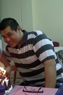 Wah, Rajin Makan Sayur Bikin Andreas Sukses Pangkas Bobot 44 Kg