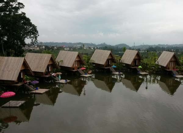 5 Destinasi Beda di Bandung untuk Libur Panjang