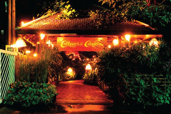 Ups, Ada Restoran Bertema Kondom di Bangkok