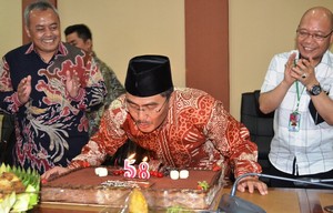 Jimly: Surat Suara Tertukar Kok Lebih Banyak dari Pemilu 2009