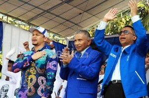 Amien: Pertemuan Jokowi dan Dubes Blunder Luar Biasa