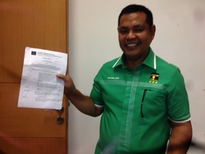 Bantah Pemecatan Suharso Cs, Sekjen PPP Diserang
