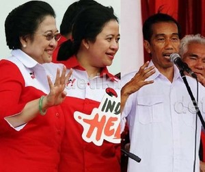 Elite PDIP Sebut Puan Siap Jadi Cawapres Jokowi
