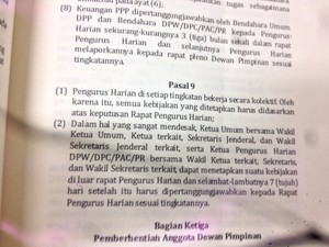 Ketua DPP PPP Epyardi Asda Cs Dukung Pemecatan Suharso Cs