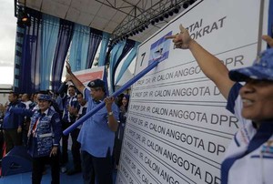 Banyak Wajah Lama Politisi Demokrat akan Hilang dari DPR
