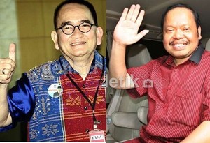 Ruhut vs Sutan Bhatoegana Berebut 1 Kursi DPR