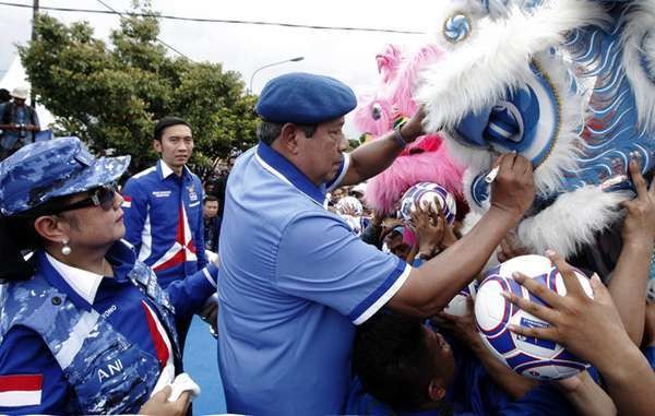 Demokrat Buka Peluang Bikin Poros Baru