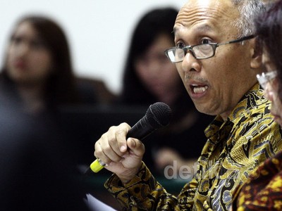 Eks Direktur DPM BI Bersaksi untuk Budi Mulya