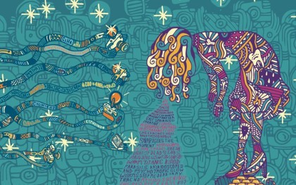 Supermodel Foster the People: Refleksi yang Tak Buram Lagi