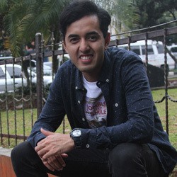 Kemal Pahlevi Tertantang Main Film Drama