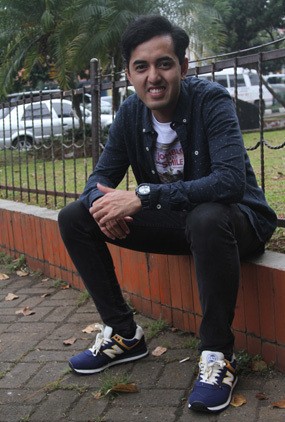 Kemal Pahlevi Tertantang Main Film Drama