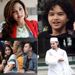 Dul dan Nia Daniati Jalani Sidang, Kapan Raffi Ahmad Menikah?
