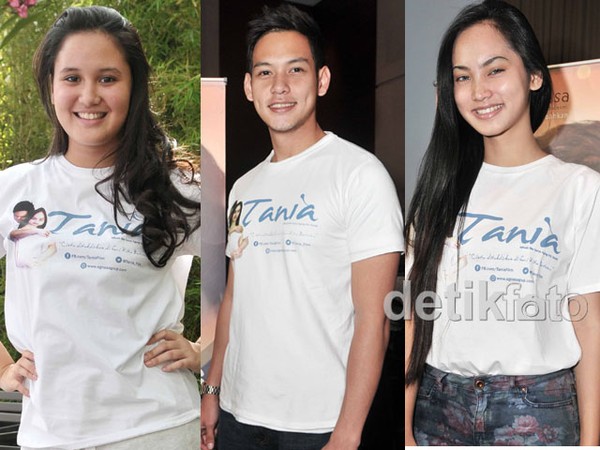 Yuk, Kenalan dengan Pemeran Film Tania