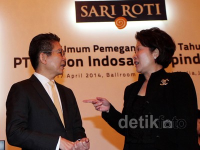 Sari Roti Bagi Dividen Rp 15 Miliar