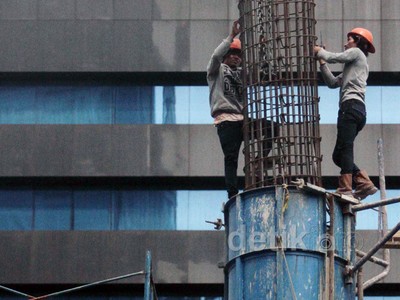 IMF Nilai Pertumbuhan Ekonomi Indonesia Melambat