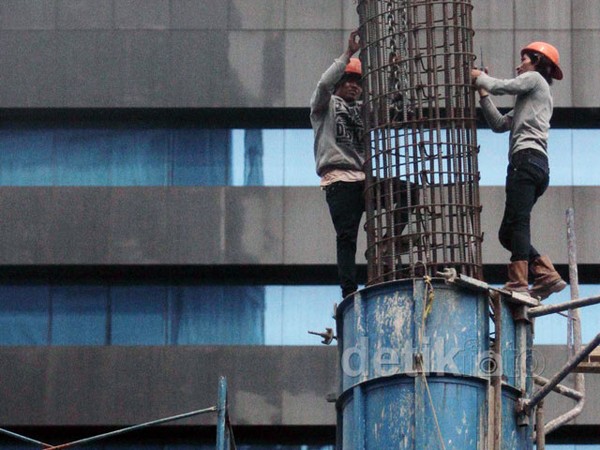IMF Nilai Pertumbuhan Ekonomi Indonesia Melambat