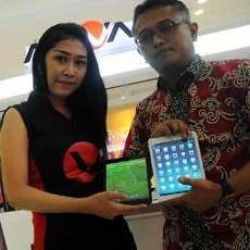 Penjualan T5C Menggembirakan, Advan Pasang Target Tinggi di Jatim