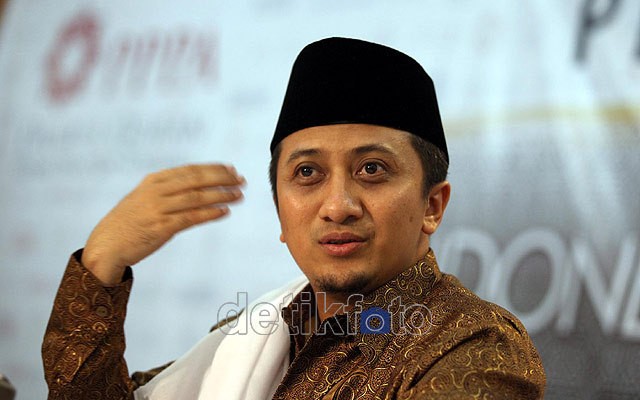Yusuf Mansur Siap Buka Hotel Hasil Patungan Usaha