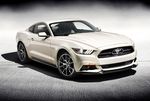 Ford Mustang Edisi 50 Tahun