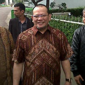 La Nyalla Minta Timnas U-19 Terus Tingkatkan Kemampuan dan Rendah Hati