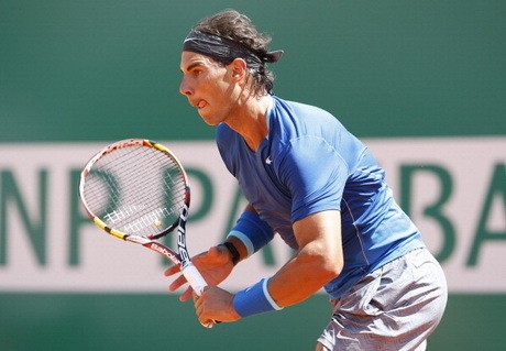 Nadal Tiba di Perempatfinal