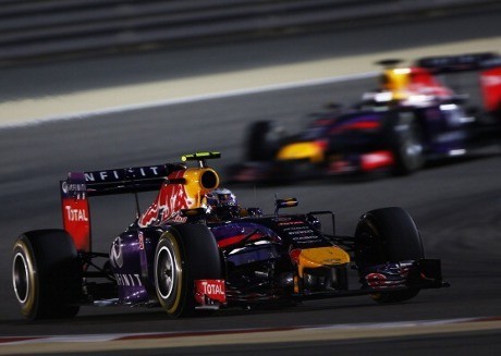 Webber: Red Bull Sudah Tak Lagi Jadi Patokan