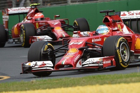Prioritas Ferrari Kini Baru Berusaha Dekati Mercedes, Belum Menandingi