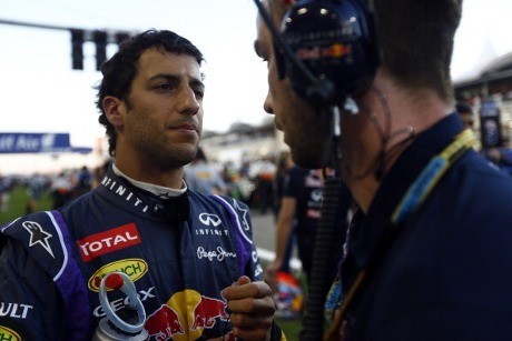 Ricciardo Optimistis Red Bull Bisa Finis Kedua