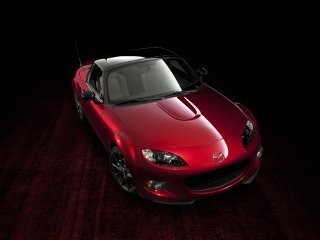 Pakai Sasis Baru, Mazda MX-5 Lebih Ringan 100 Kg