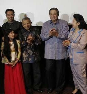 SBY-Amien Rais Sudah Bertemu Bahas Koalisi Indonesia Raya
