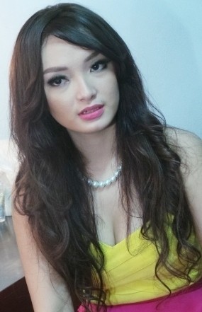 Punya Goyangan Mirip, Zaskia Gotik Anggap Pemilik Goyang Semar Pesaing