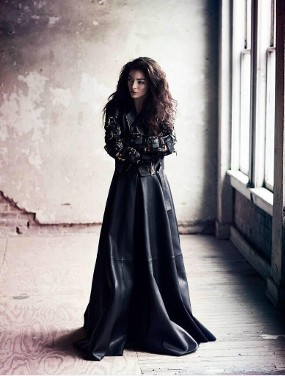 Lorde Tuding Majalah Edit Fotonya