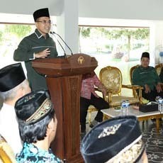 Ikatan Sarjana NU se Jatim Berkumpul di Banyuwangi, Ada Apa?