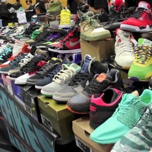 Jadi Pialang Sepatu, Bisa Untung Sampai Rp 200 Juta Sehari