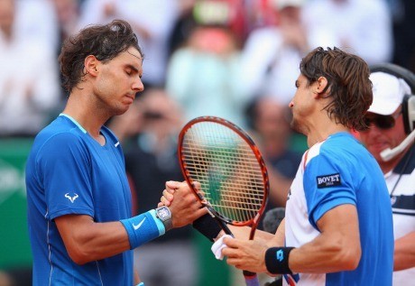 Nadal Dihentikan Ferrer