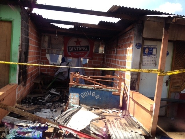 Dua Wanita yang Lolos dari Maut di Kafe Remang Cipayung Diperiksa