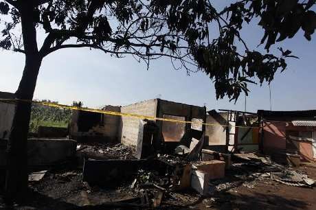 7 Penggal Cerita di Balik Kebakaran Kafe Remang Cipayung